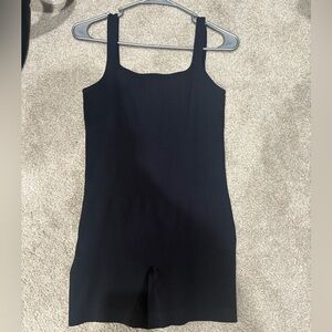 Women’s Black Romper